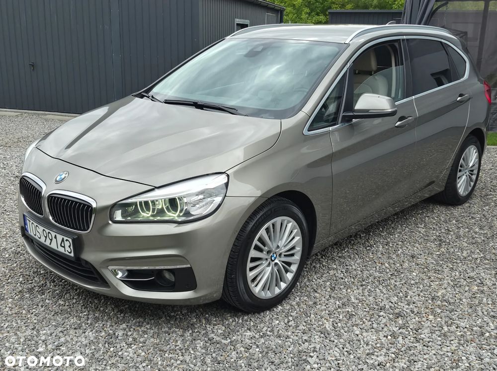 BMW Seria 2 218d Sport-Aut Luxury Line - 2