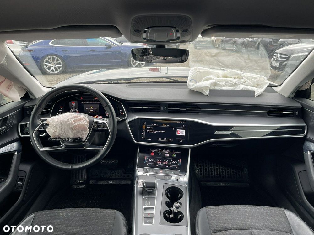 Audi A6 Allroad 50 TDI tiptronic - 11