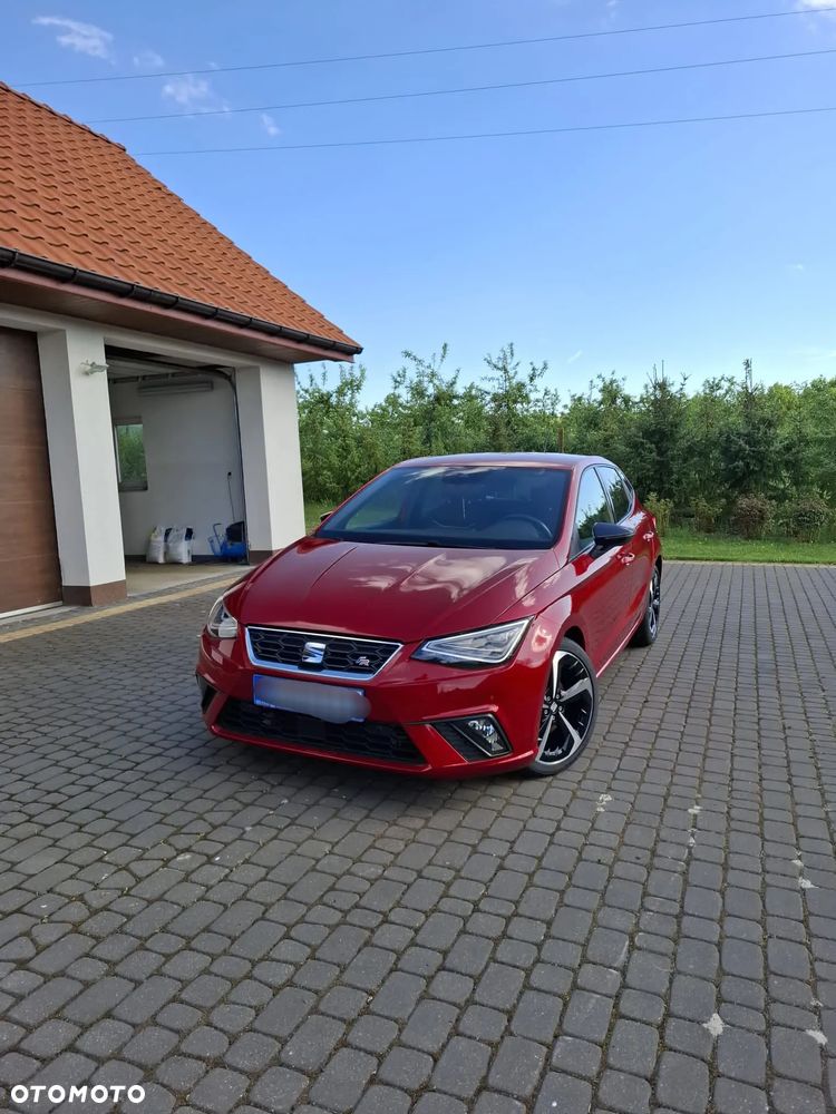 Seat Ibiza 1.0 TSI S&S DSG FR Pro Black Edition - 6