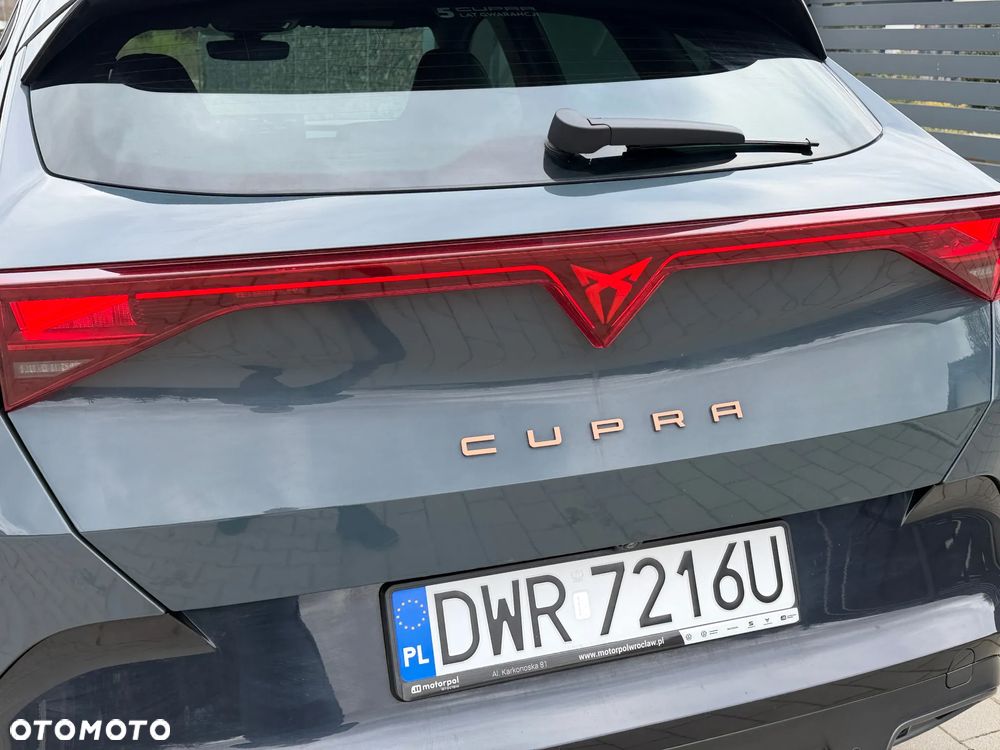 Cupra Formentor 1.5 TSI DSG - 22