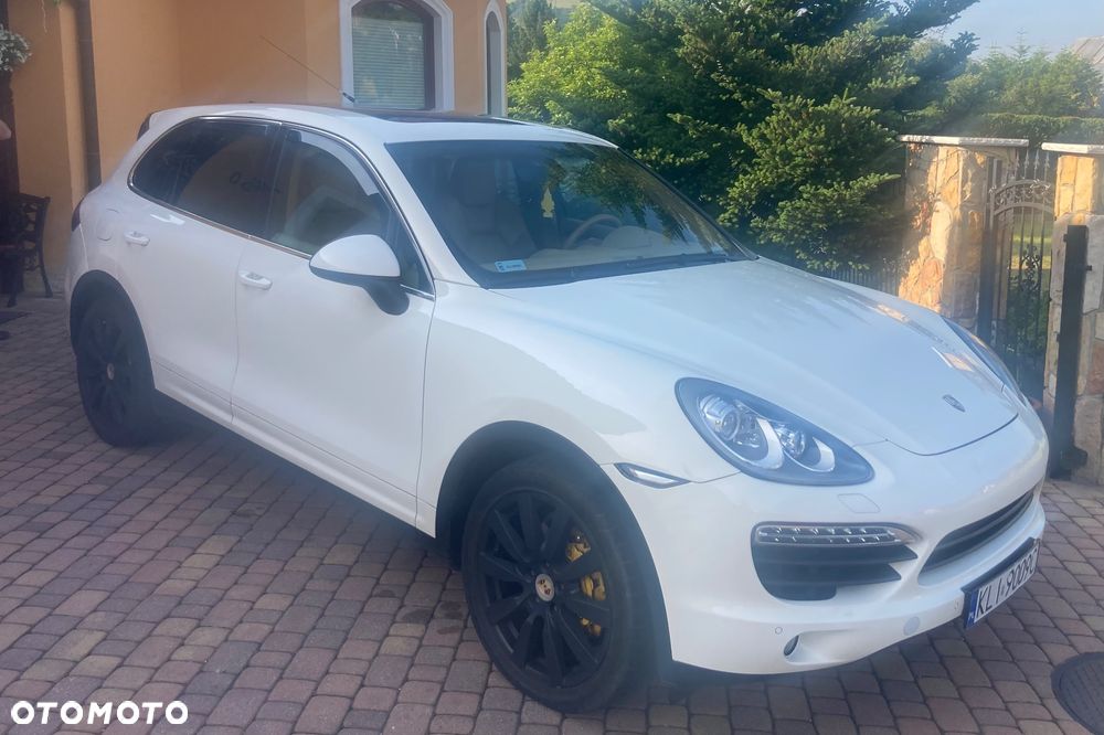 Porsche Cayenne - 6