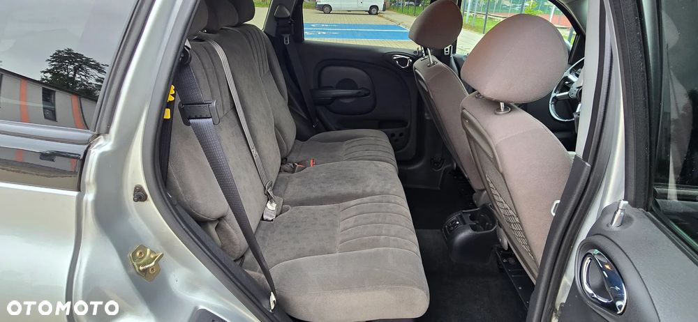 Chrysler PT Cruiser GT 2.4 Turbo - 18