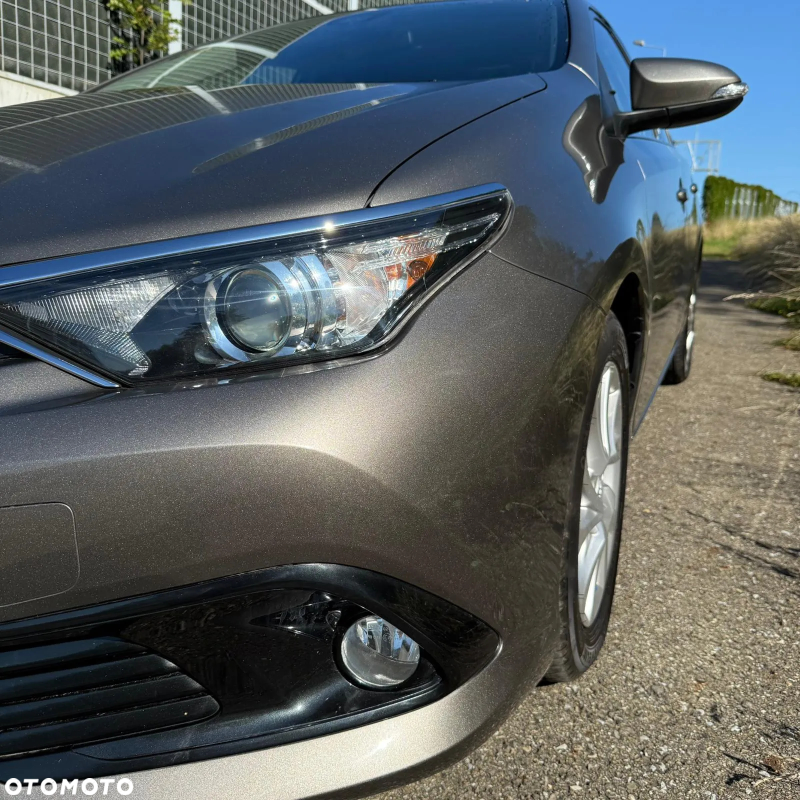 Toyota Auris 1.2 T Prestige - 6