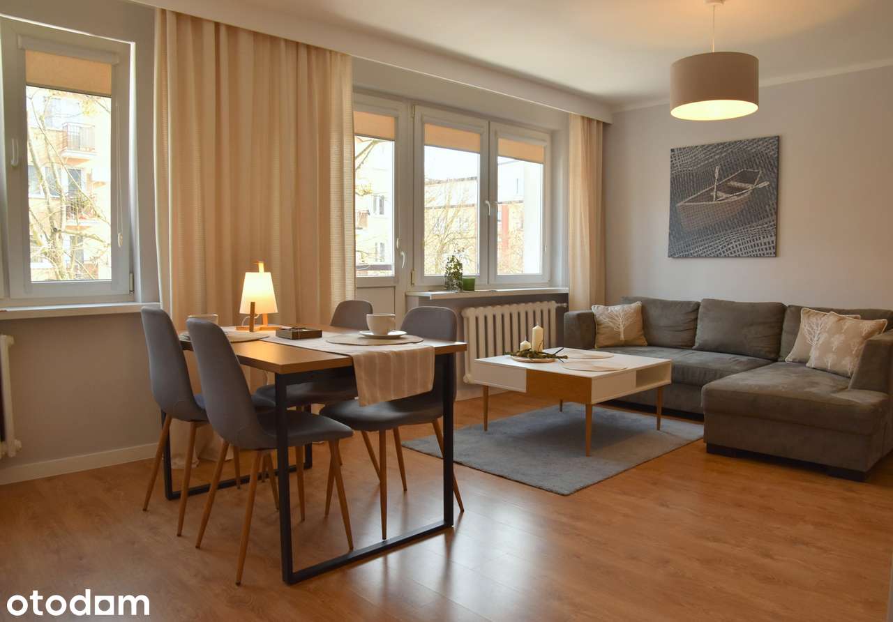 2-room apartment of 45 m²