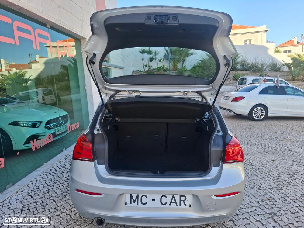 BMW 116 d EDynamics Advantage - 44