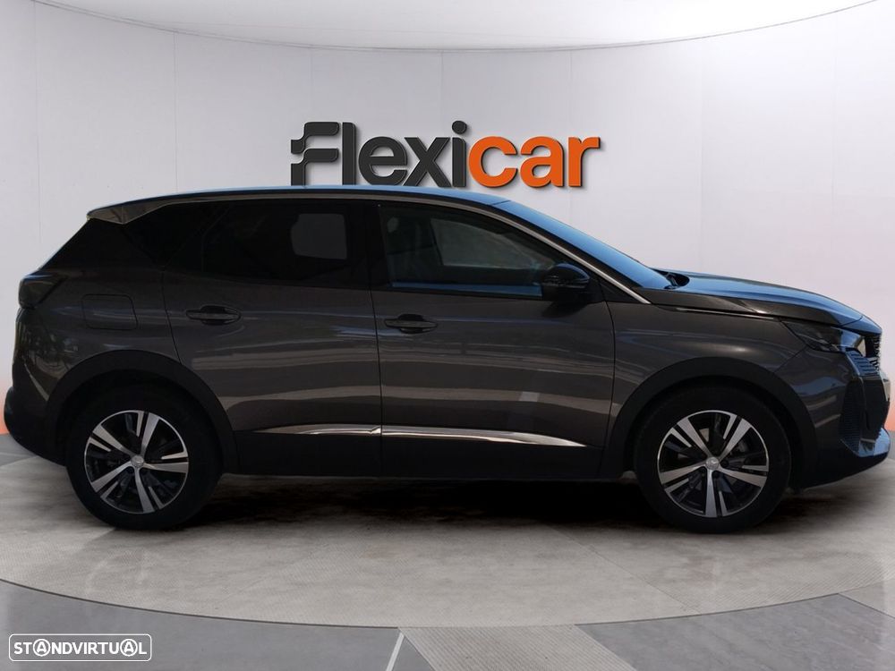 Peugeot 3008 1.5 BlueHDi Allure Pack EAT8 - 3