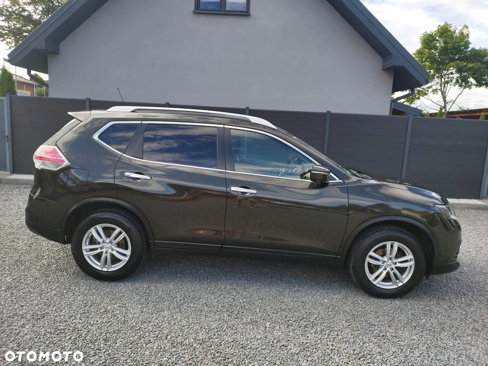 Nissan X-Trail 1.6 DIG-T N-Vision 2WD - 8