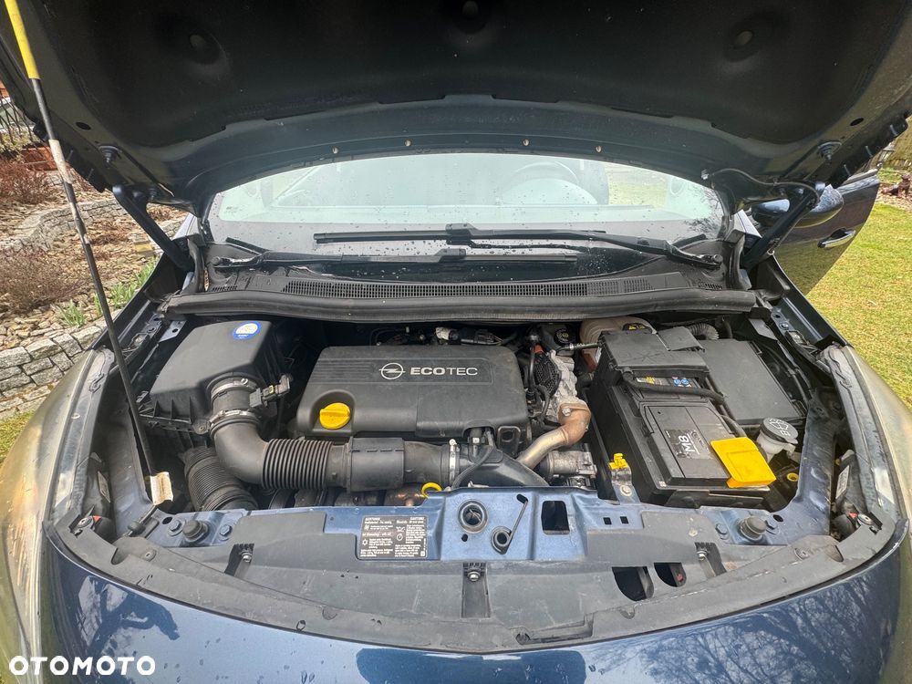 Opel Meriva 1.7 CDTI Cosmo - 38