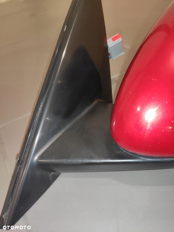 JAGUAR XF II X260 CAH LUSTERKO LEWE 12PIN FOTOCHROM ORYGINAŁ BARDZO ŁADNE - 4