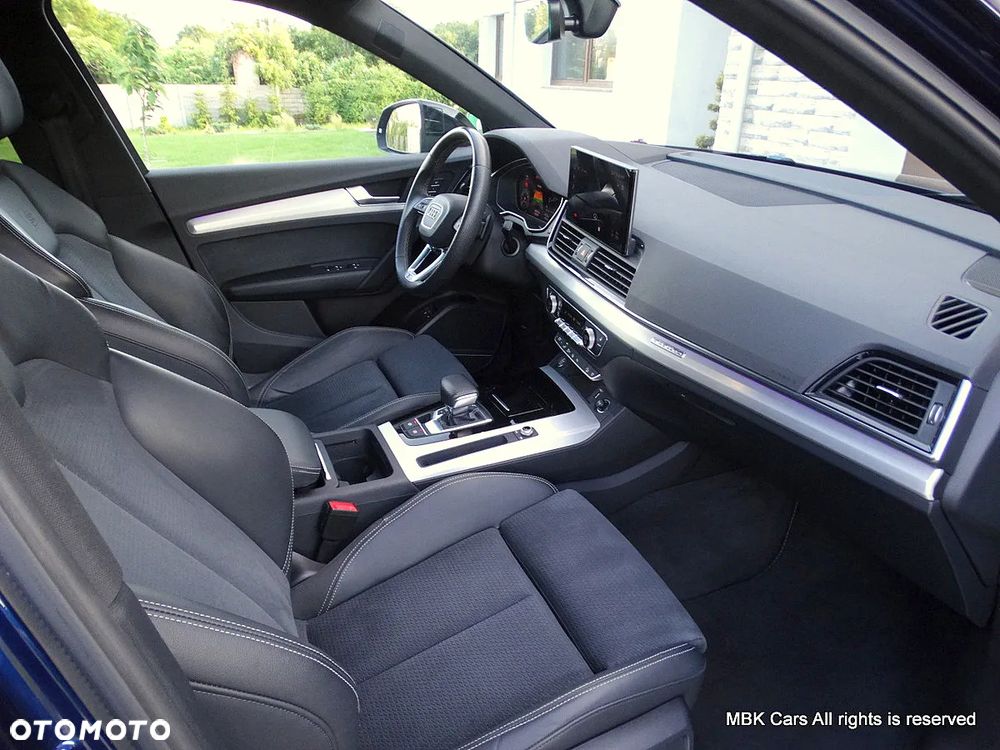 Audi Q5 50 TFSIe quattro S tronic S line - 18