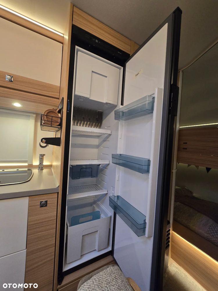 Dethleffs Camper 500 QSK - 24