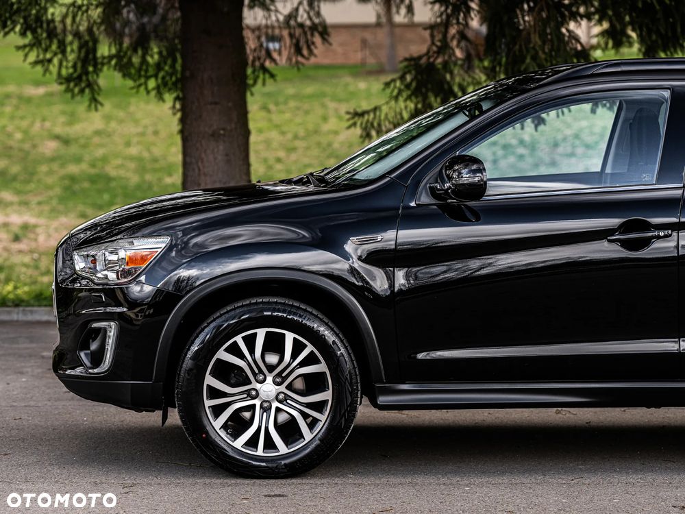 Mitsubishi ASX 1.6 Intense Plus EU6 - 10