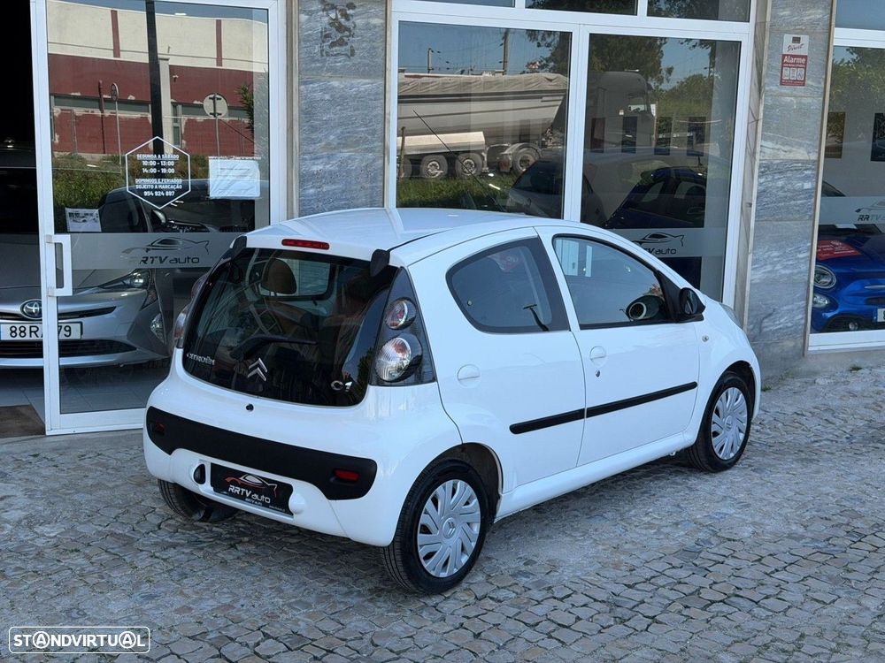 Citroën C1 1.0 Advance - 2