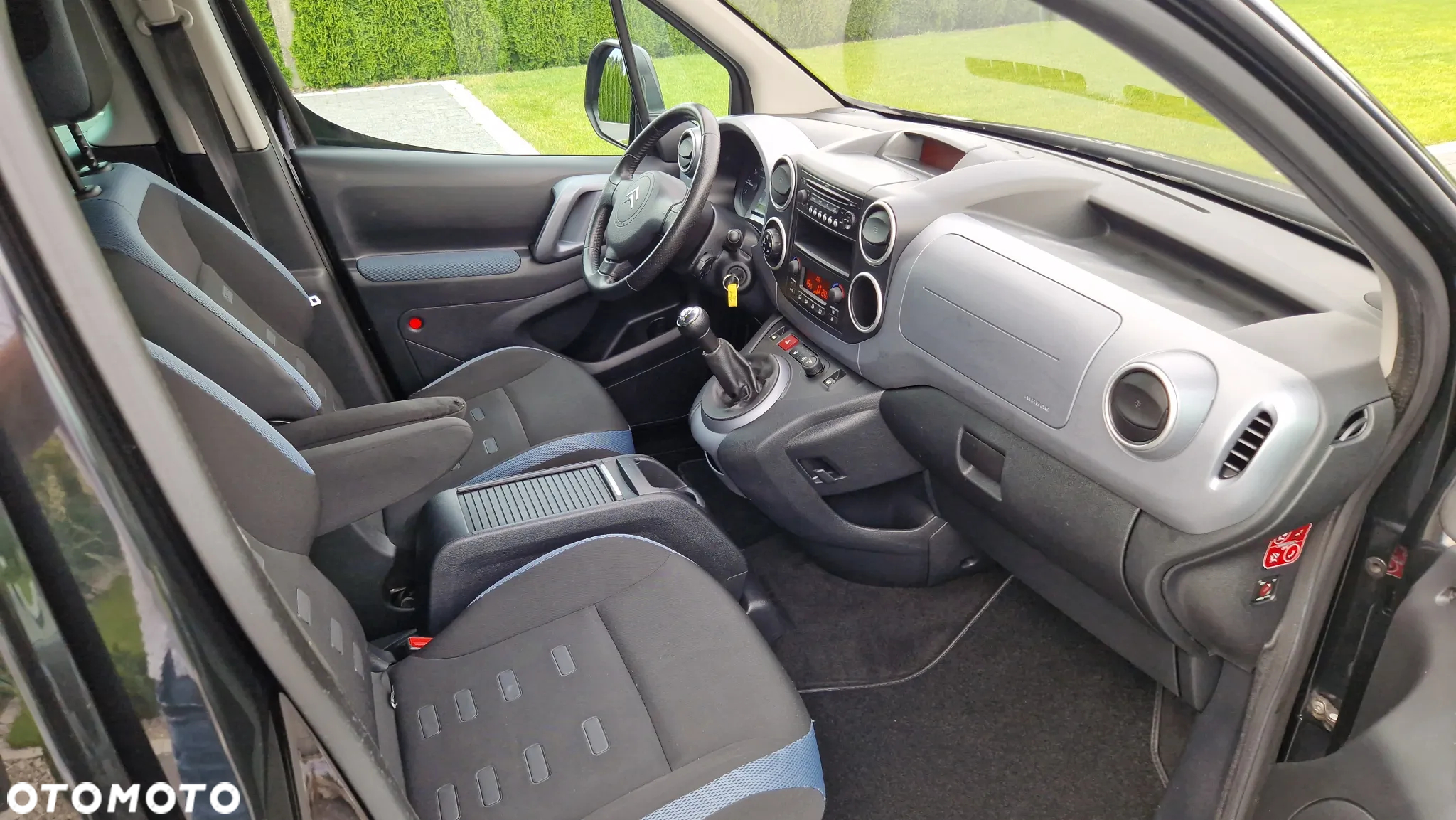 Citroën Berlingo 1.6 HDi 110 FAP XTR - 10