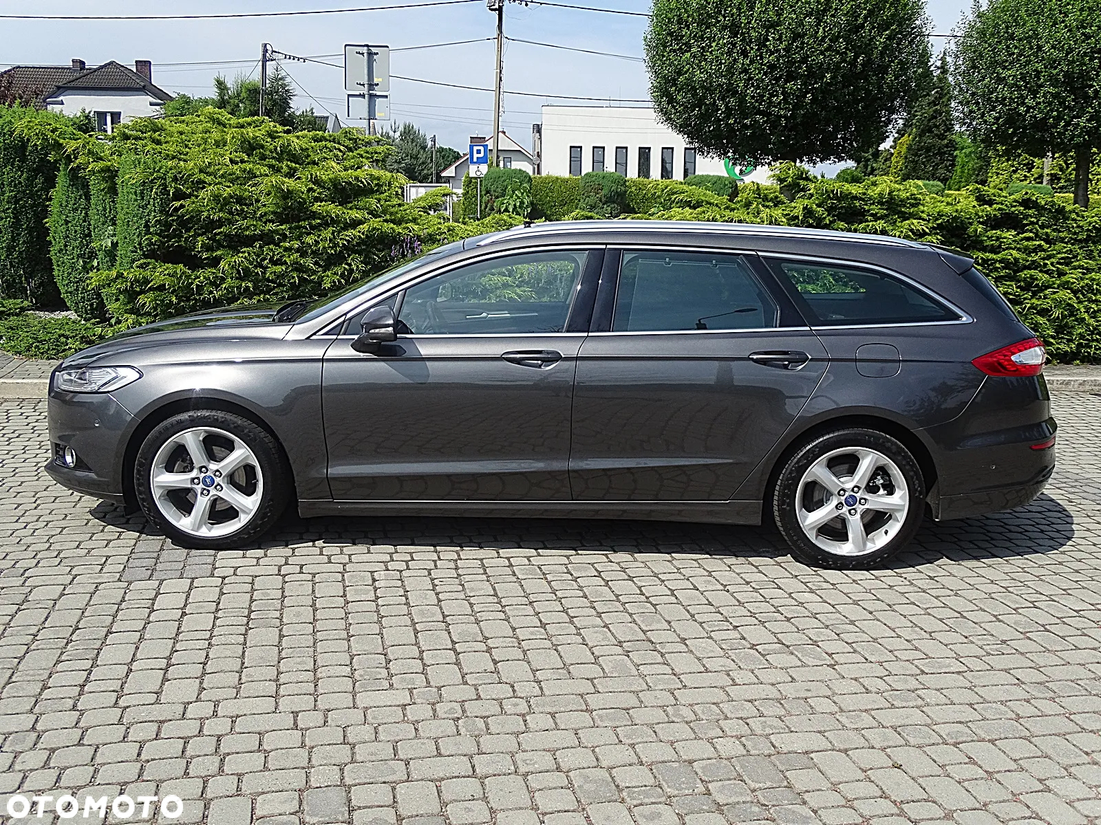 Ford Mondeo 2.0 TDCi Titanium - 38