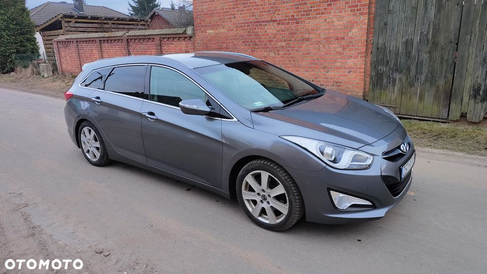 Hyundai i40 1.7 CRDi Premium - 4