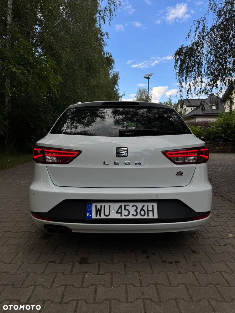 Seat Leon 1.8 TSI FR S&S EU6 - 5