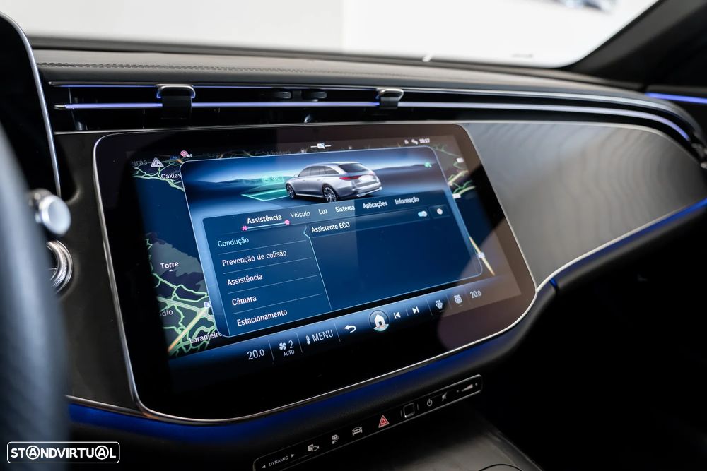 Mercedes-Benz E 300 de AMG Line — fotografia 18
