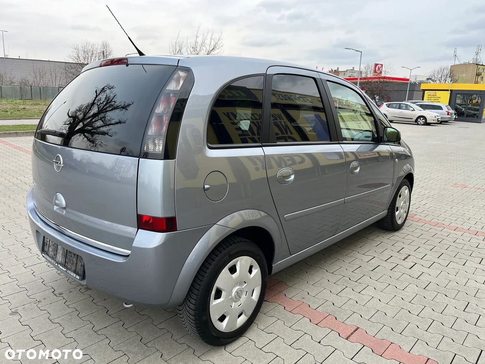 Opel Meriva 1.4 Edition - 16