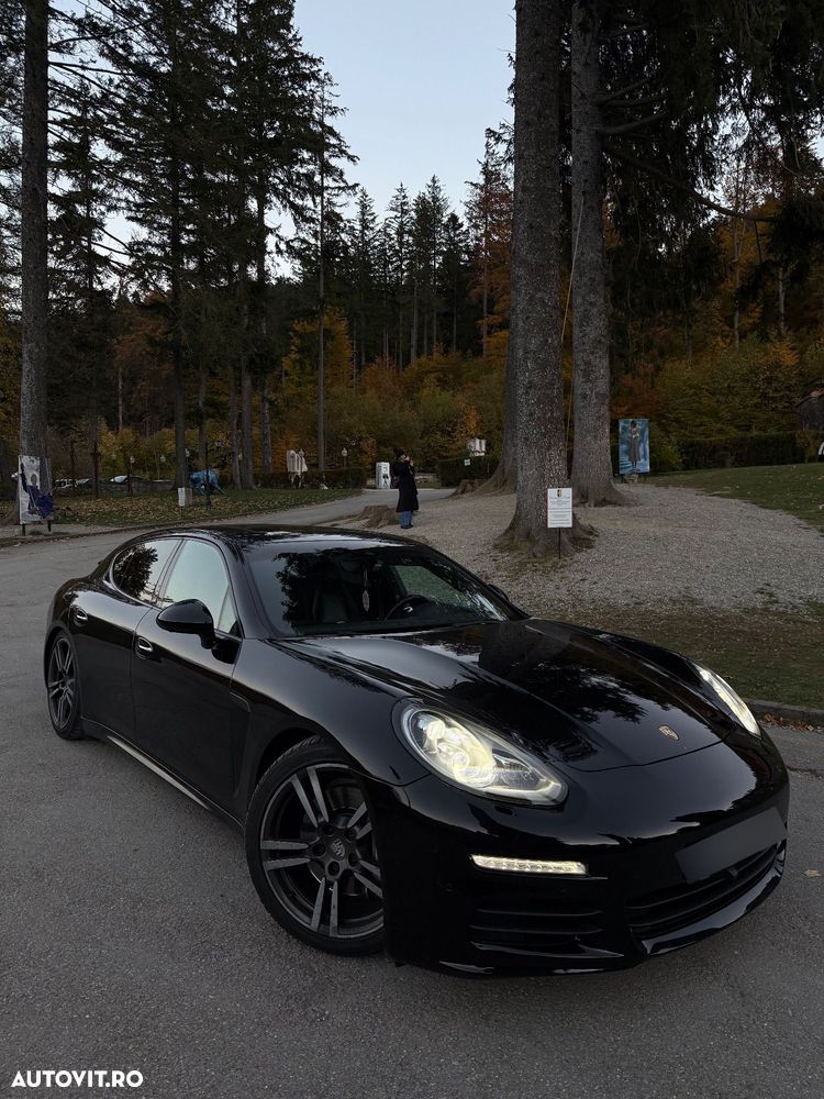 Porsche Panamera 3.0TD Tiptronic - 5