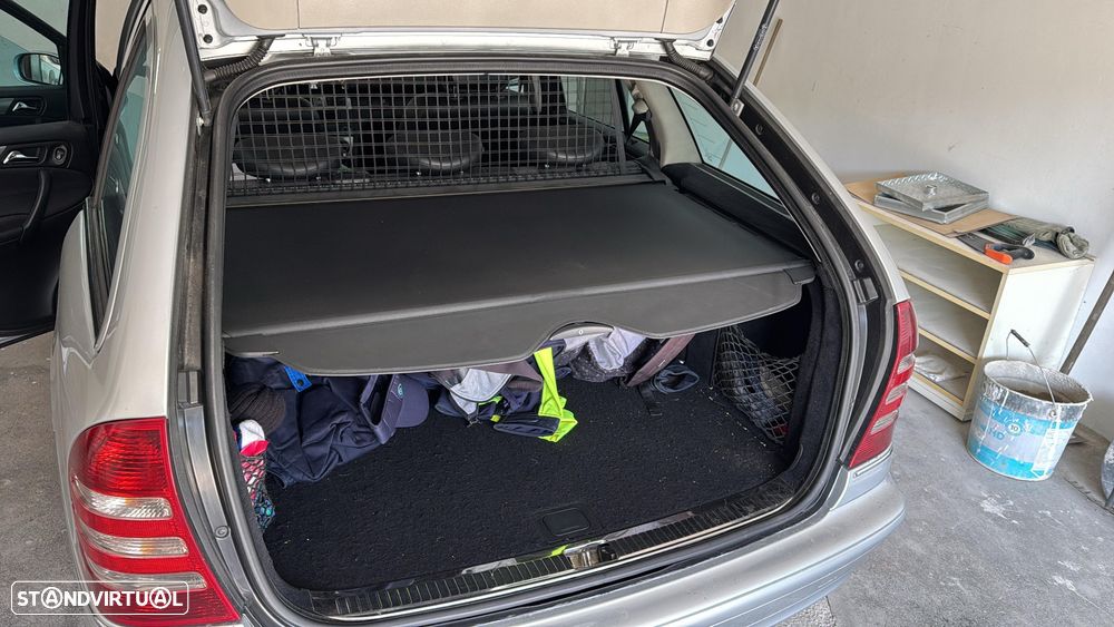 Mercedes-Benz C 220 CDi Avantgarde Aut. - 3