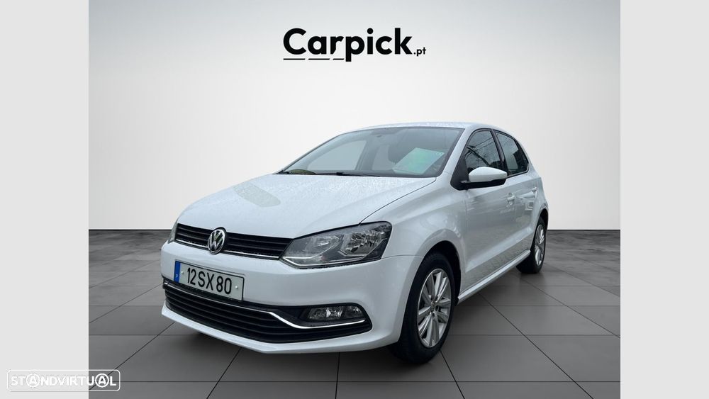 VW Polo 1.0 Connect - 1