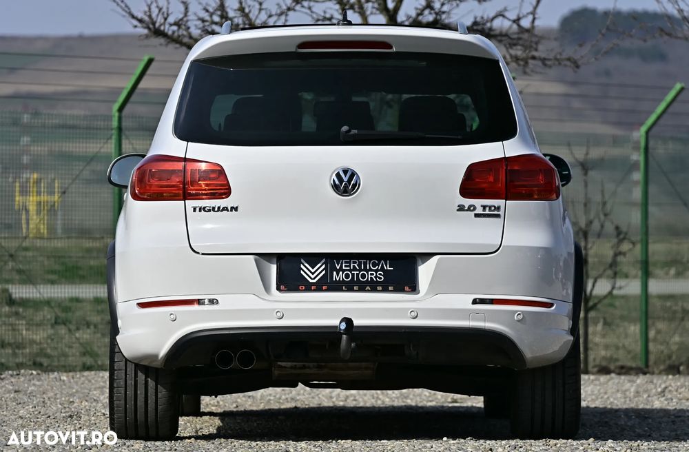 Volkswagen Tiguan - 9