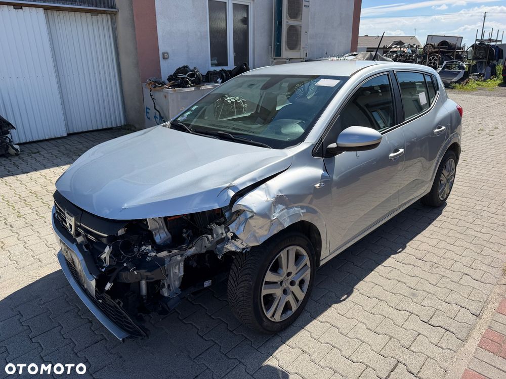 Dacia Sandero - 2
