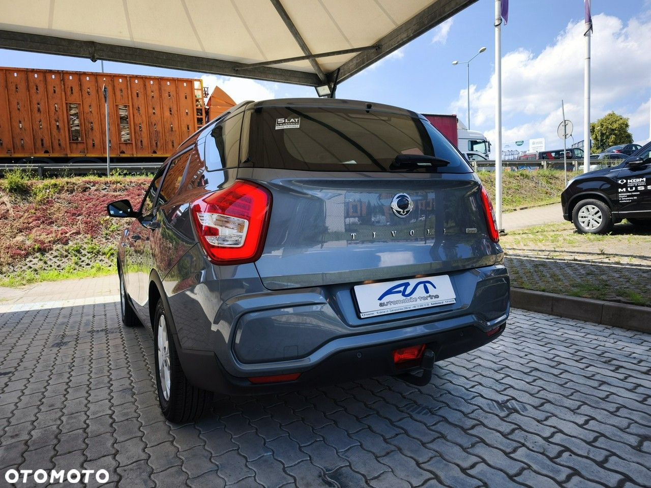 SsangYong/KGM Tivoli Grand 1.5 T-GDI Adventure - 4