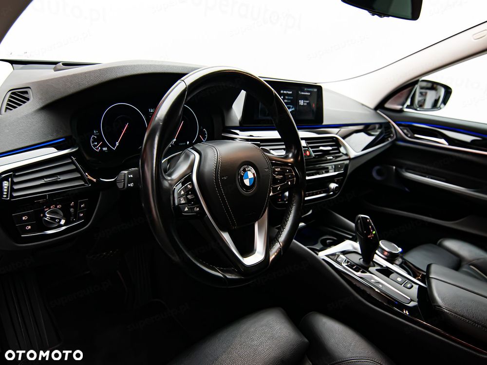 BMW 6GT 620d Sport Line sport - 14