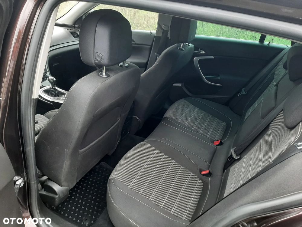 Opel Insignia 1.4 Turbo ecoFLEXStart/Stop Business Edition - 11