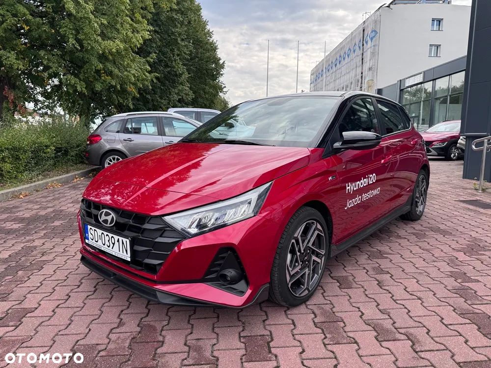 Hyundai i20 1.0 T-GDi N Line DCT - 2