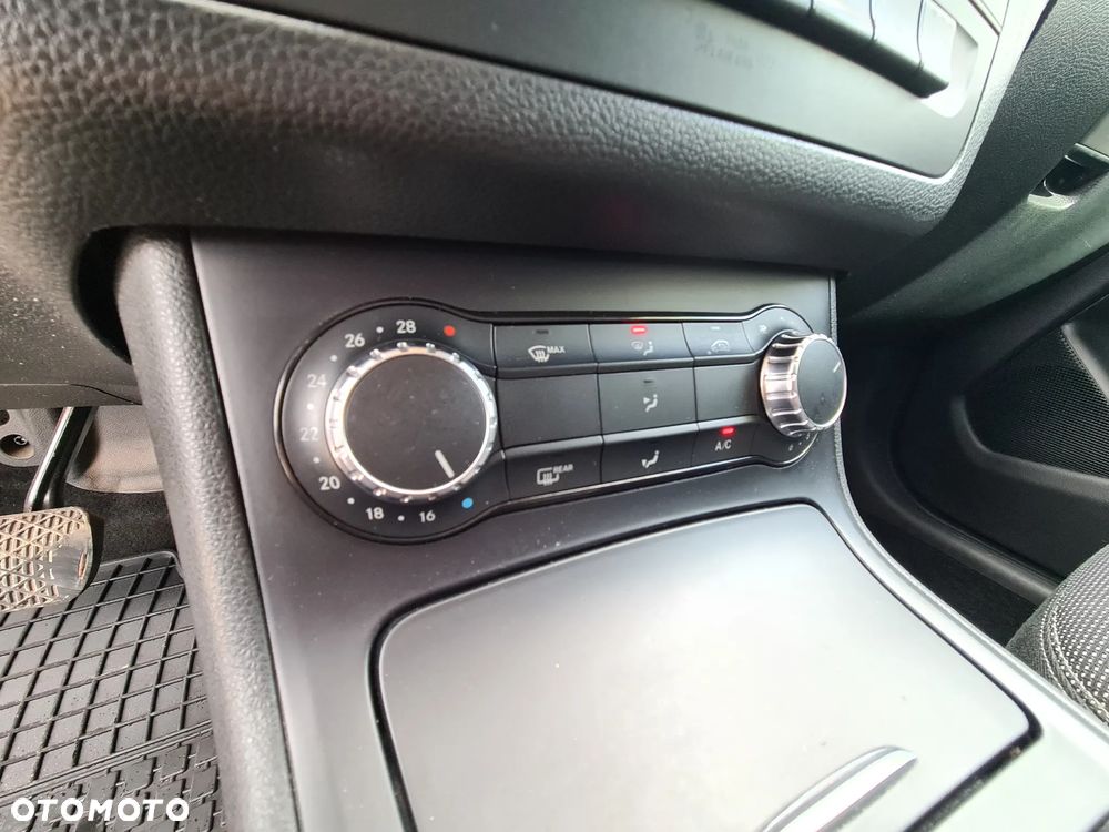 Mercedes-Benz Klasa B 180 CDI 7G-DCT - 16