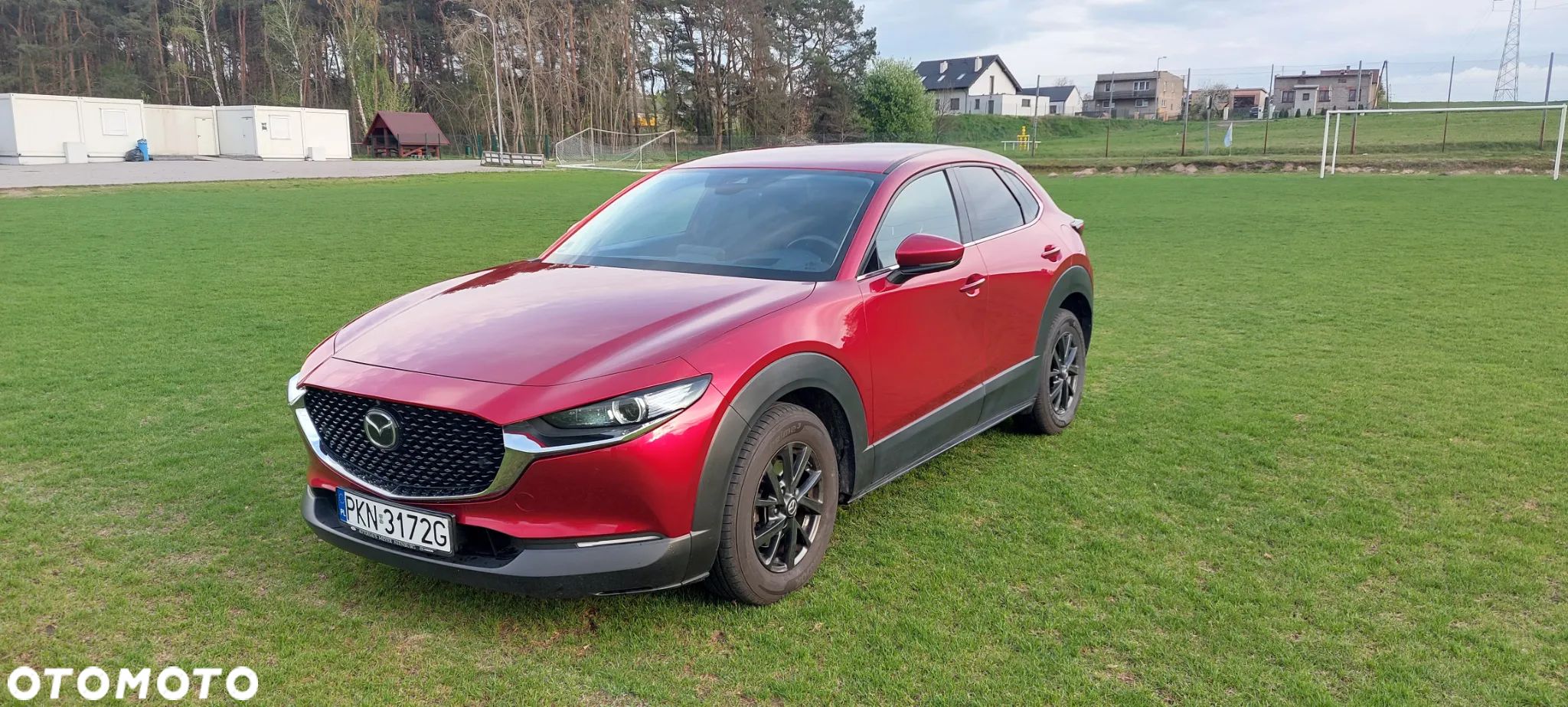 Mazda CX-30 SKYACTIV-X 2.0 M-Hybrid - 1