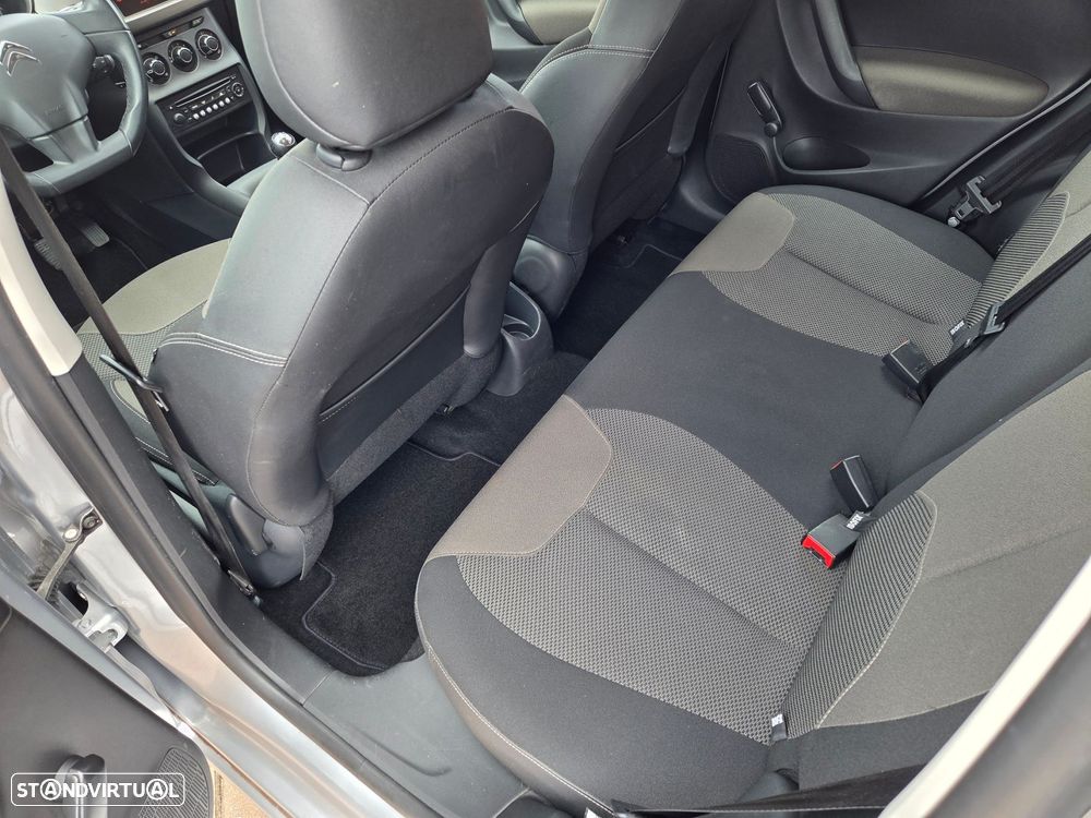 Citroën C3 1.2 VTi Exclusive - 27