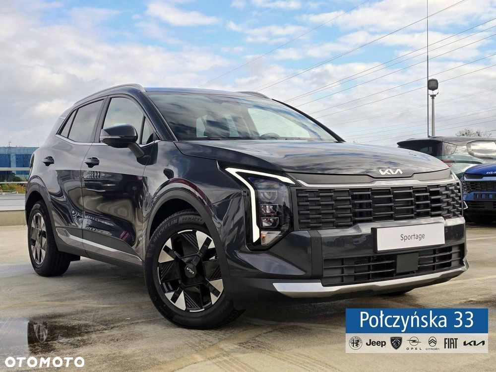 Kia Sportage 1.6 T-GDI L 2WD - 5