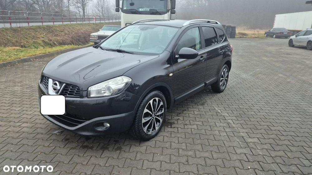 Nissan Qashqai+2 - 25