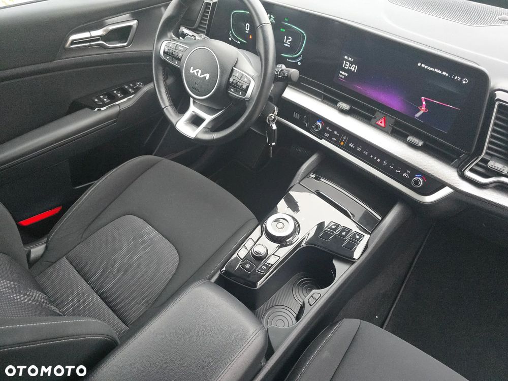 Kia Sportage 1.6 T-GDI PHEV Anniversary 4WD - 7