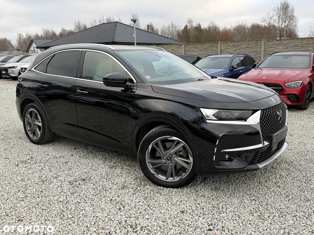 DS Automobiles DS 7 Crossback 1.6 E-Tense 4x4 Rivoli - 21