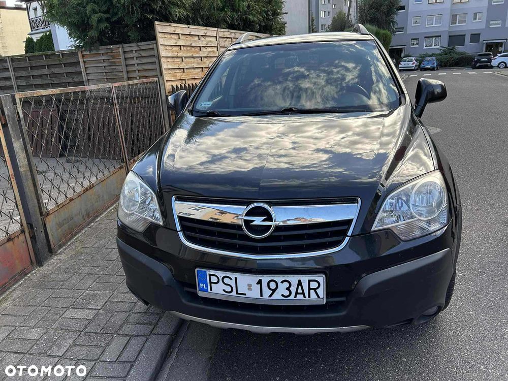 Opel Antara 2.0 CDTI Cosmo - 1