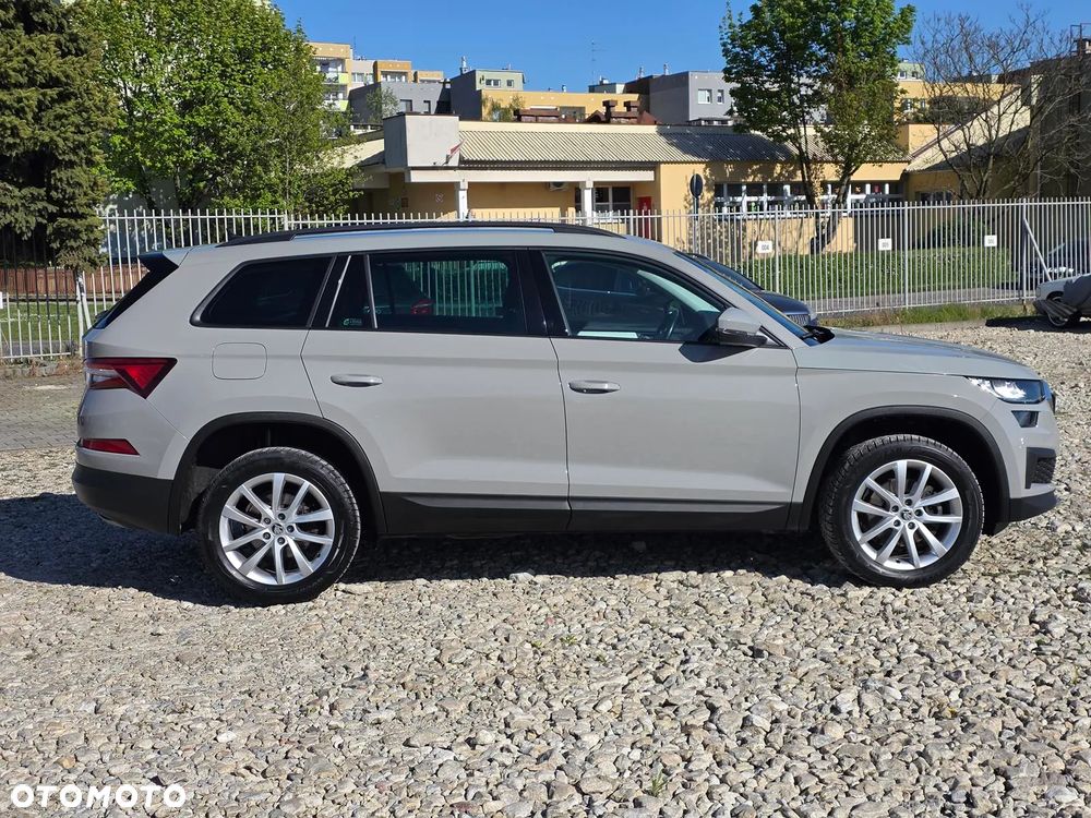 Skoda Kodiaq 2.0 TDI 4x2 Ambition DSG - 12