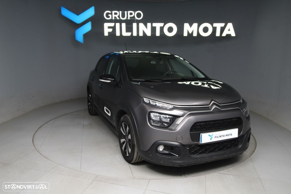 Citroën C3 1.2 PureTech Max EAT6 - 7