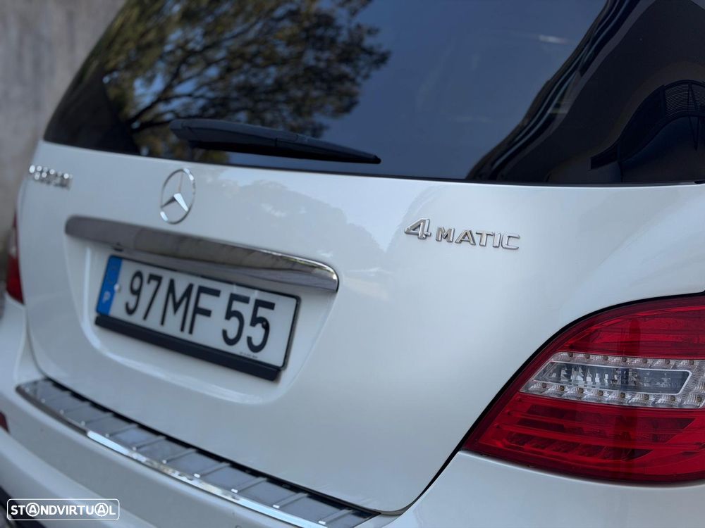 Mercedes-Benz R 350 CDI 4-Matic Longo - 42