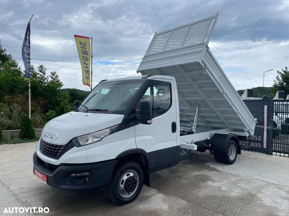 Iveco Daily 35C16 BASCULABIL - 8