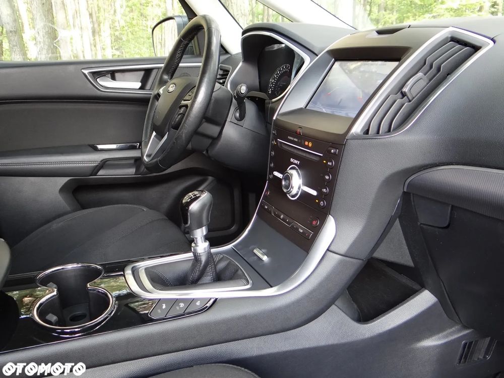 Ford S-Max 1.5 EcoBoost Titanium - 7