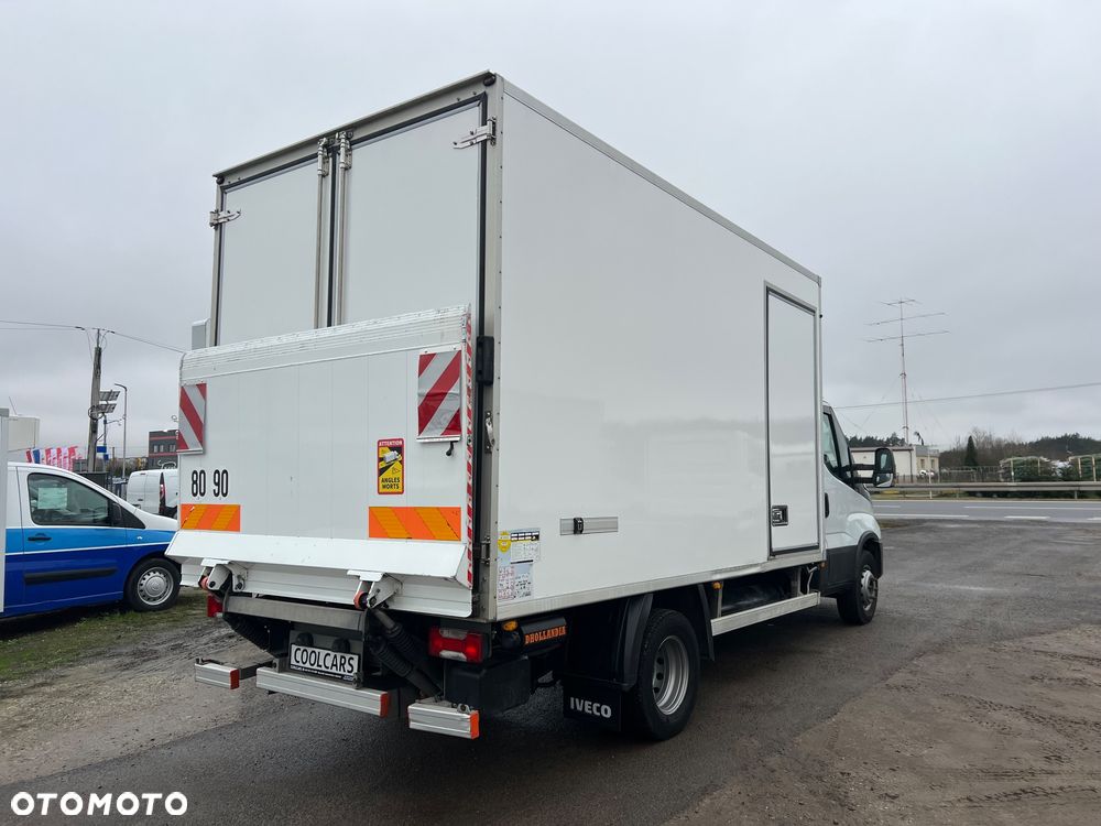 Iveco Daily Carrier Xarios 550 (376) - 9