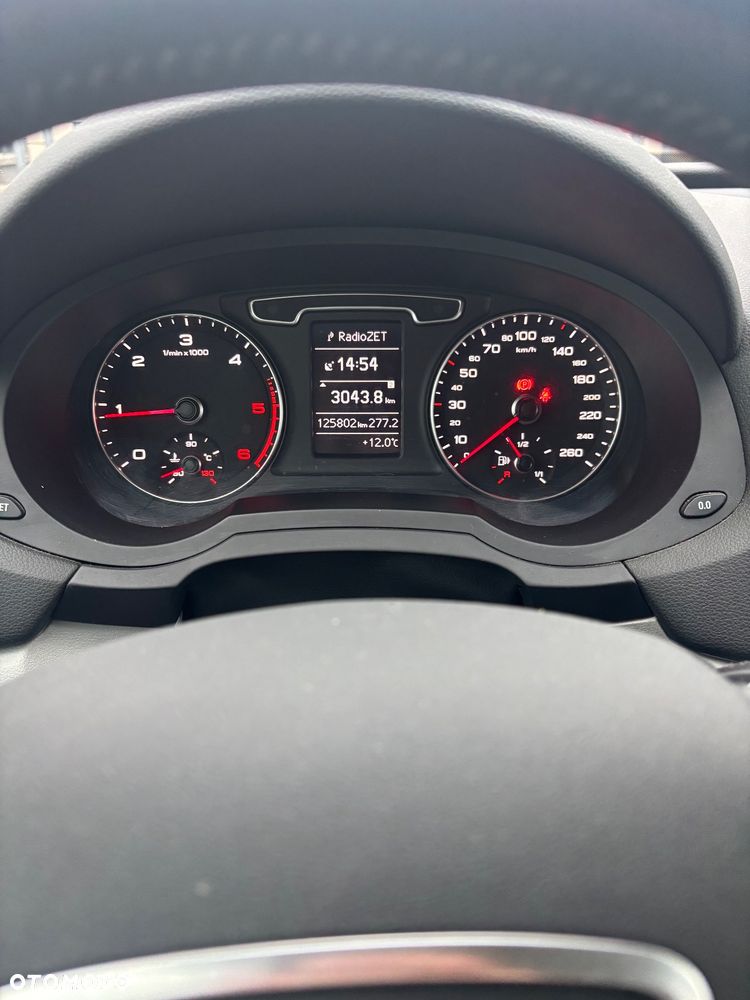 Audi Q3 2.0 TDI Edycja Specjalna - 11