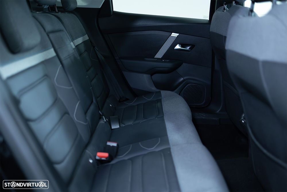 Citroën C4 X 1.2 PureTech Max EAT8 - 21