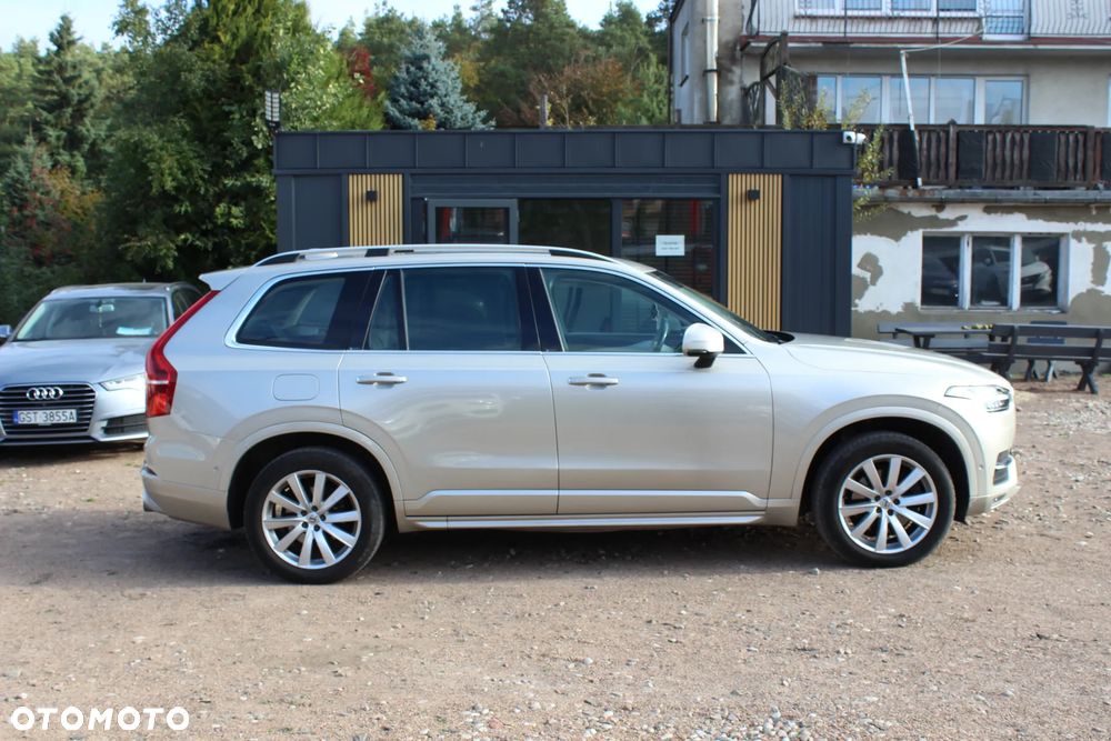 Volvo Xc90 2016 photo 5