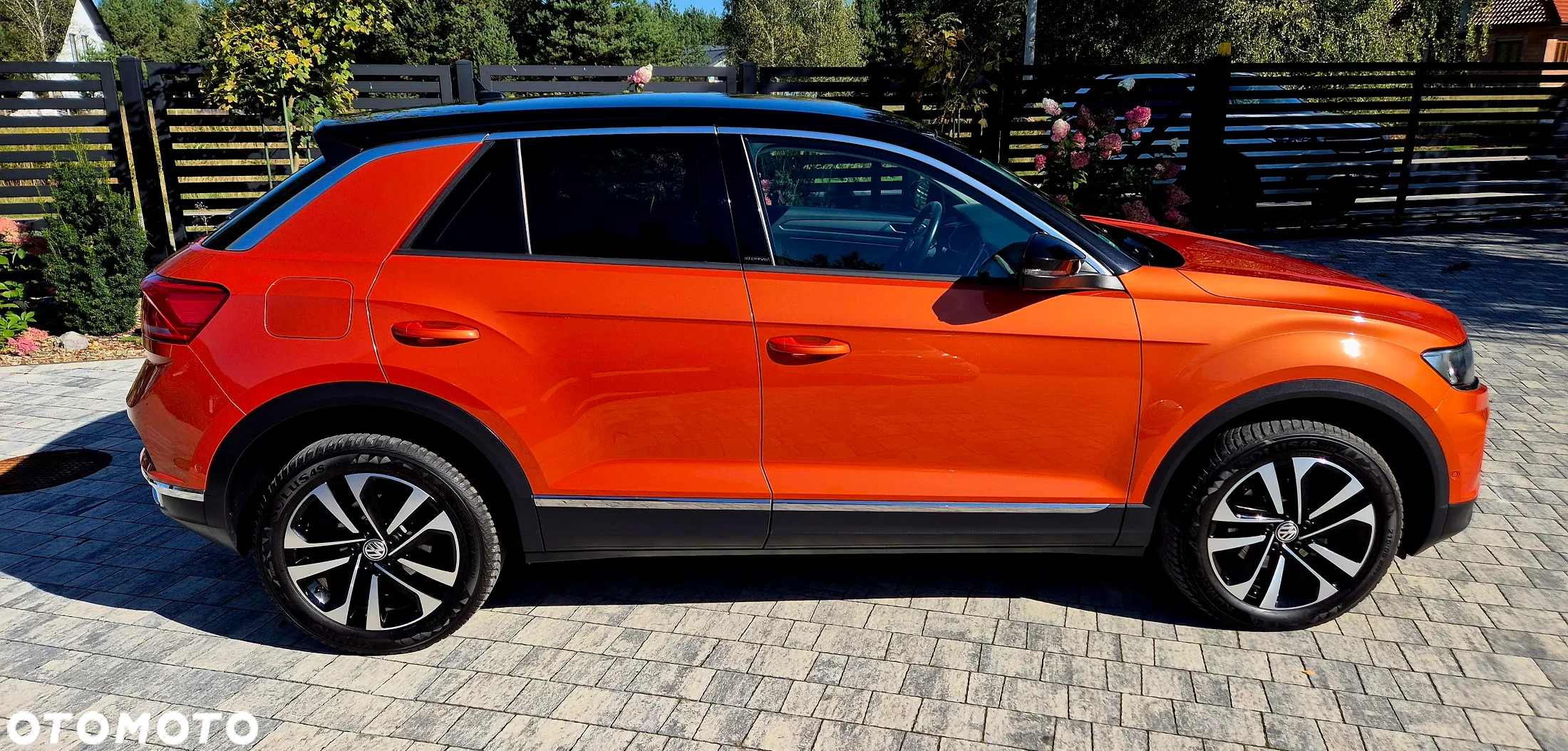 Volkswagen T-Roc 1.6 TDI SCR IQ.DRIVE - 3